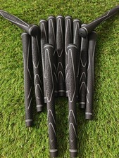 1x Callaway Universal Diamon Black Silver Tour Golf Grip NEW Standard FREE TAPE