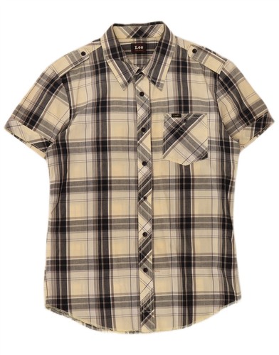 Lee mens short sleeve - lee, military