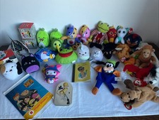 Large Bundle Of Various