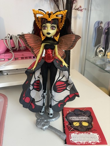 Monster high boo york - monster,