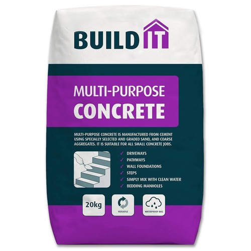 Build multi purpose - build, it