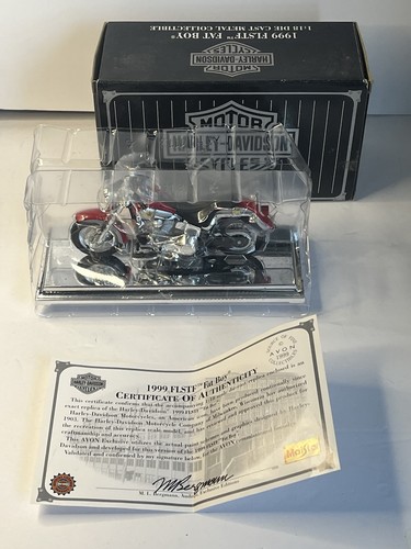 1999 harley davidson flstf - flstf, fat