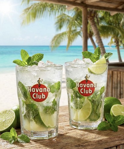Havana club rum - havana,