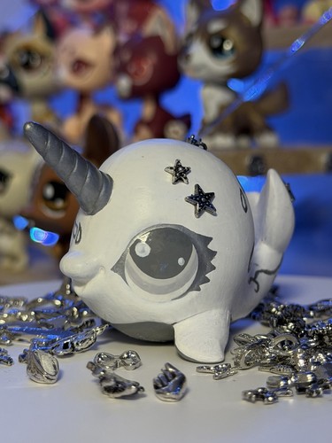 Littlest pet shop narwhal - shop,