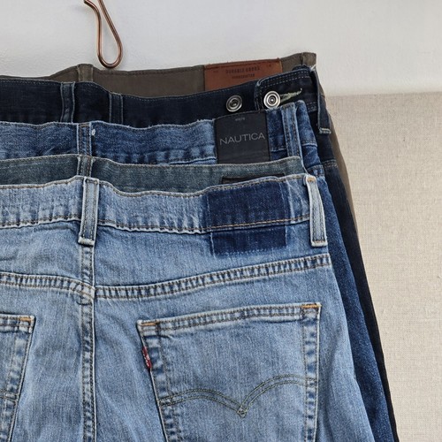 Lot pairs jeans - 5,