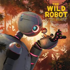 The Wild Robot Soundtrack (2x