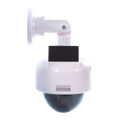 Dummy dome security camera - dome,