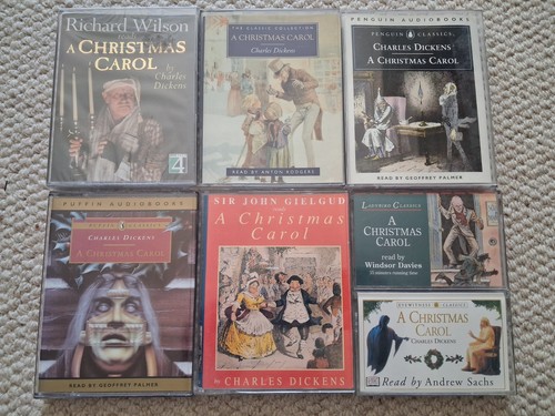 Charles dickens a christmas - dickens,