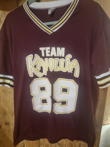 Vintage team kahlua - team,