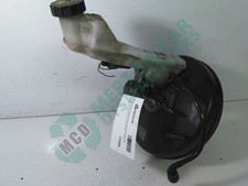 FORD FIESTA 2010 mk7  brake