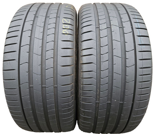 Pirelli pzero 255 21 - pzero, 98w
