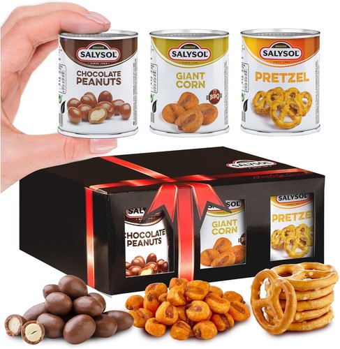 Salysol pack mini - can, gift