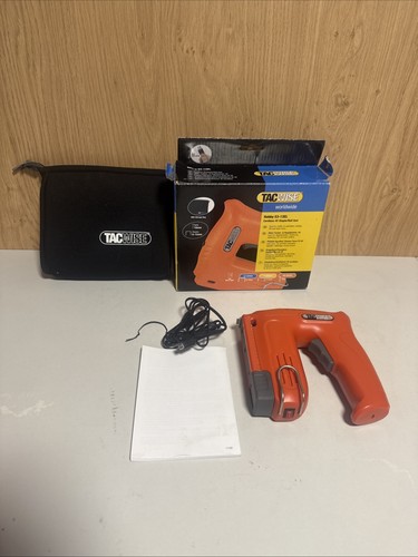 Staple brad nail gun tacwise - gun,