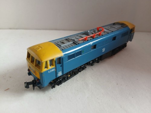 Lima 205 gauge electric - gauge,