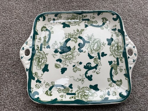 Masons ironstone chartreuse - ironstone,