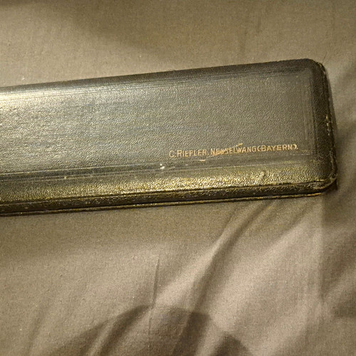 Antique riefler nesselwang - c.,