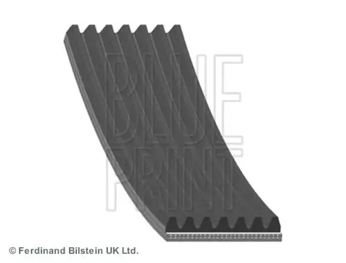 Multi ribbed belt - multi-ribbed, epdm