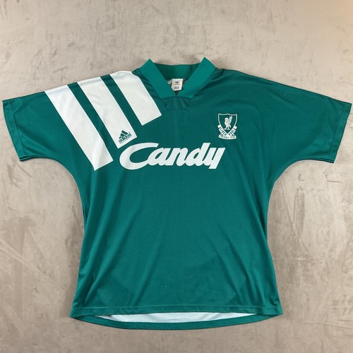 Vintage 1991 1992 liverpool - 1991,