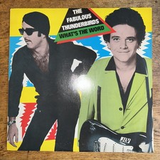 The Fabulous Thunderbirds -