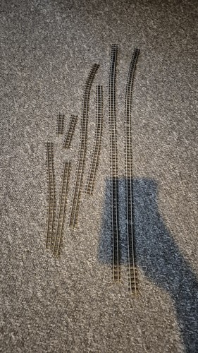 Peco flexi track cut - flexi,
