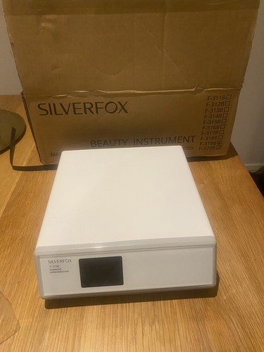 Silver fox professional - silver,