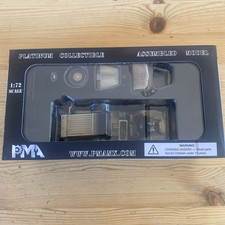 PMA BM21 Grad Iraqi Security Forces Operation Inherent Resolve 2017 1:72 Model 