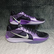 Nike Sabrina 2 Court Vision Cave Purple Basketball FQ2174-500 Womens 15 Men 13.5