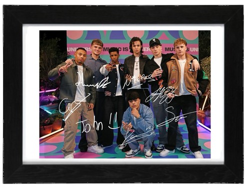 December signed autograph - 10,