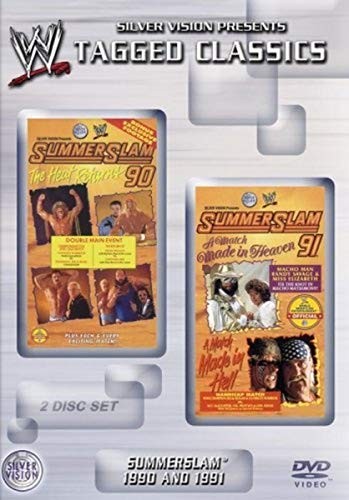 Wwe tagged classics - tagged,