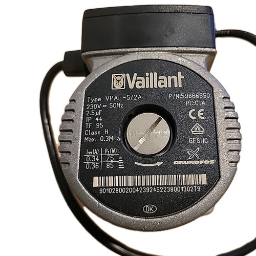 Vaillant ecotec pro - 24, gc