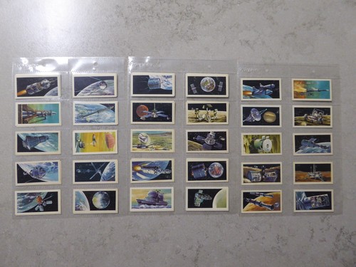 Brooke bond full - brooke, set-