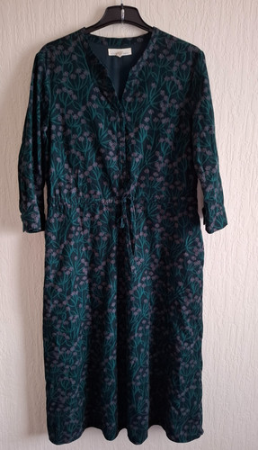 Seasalt merrose dress - seasalt, green