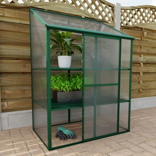 Compact growhouse green - growhouse,