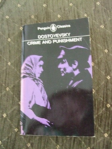 Crime and punishment - crime, punishment.