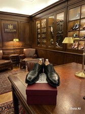 John lobb bespoke - john, men’s