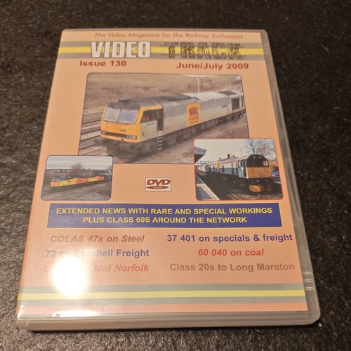 Video track issue 130 - video,