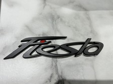 Fiesta mk7/7.5 Rear Badge