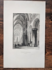 Durham Cathedral, The Nave -