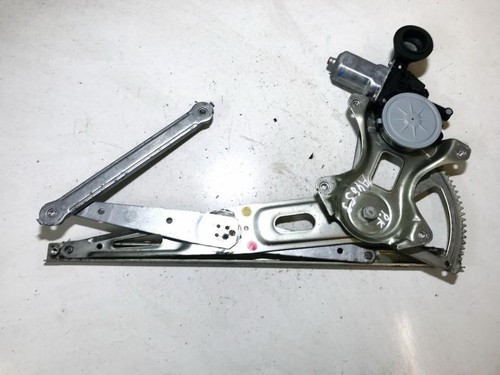 Window regulator front left - regulator,