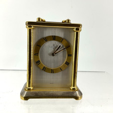 Vintage Looping Swiss Carriage Clock 8 day   Pre-Owned