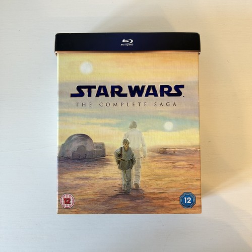 Star wars the complete - star, wars:
