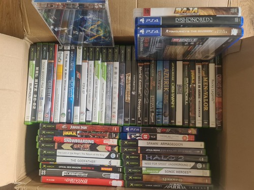 Original xbox playstation 4 - xbox,