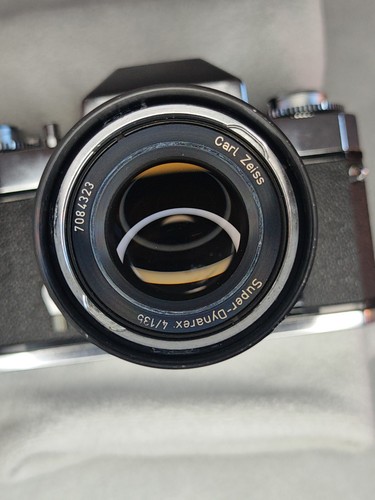 Carl zeiss super - zeiss, 135/4
