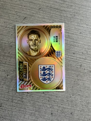 Panini ballers england edition - england,