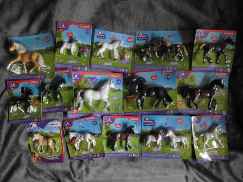 Schleich horse club - -,
