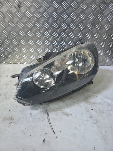 Golf mk6 headlights pair - headlights,