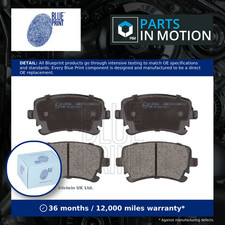 Brake Pads Set Rear ADV184228