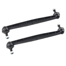 Pair Front Stabiliser Anti Roll Bar Drop Links for Vauxhall Astra G H J 350611