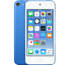 Apple iPod Touch  6th Generation 32GB Blue