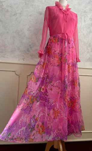 Vintage 1960 berkertex pink - vintage,